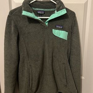 Patagonia Quarter Zip